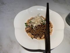 鸡丝荞面-望蓉城·古法酸菜鱼(世纪汇店)