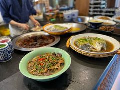 -绿茶餐厅(龙井船宴· 品牌总店)