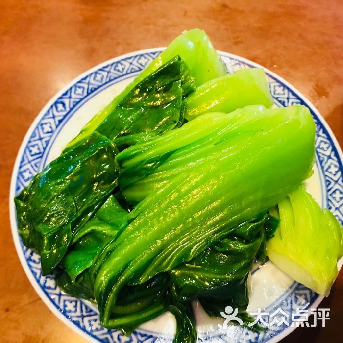 同得兴精品面馆青菜图片-北京小吃快餐-大众点评网