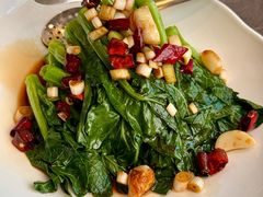 油泼菜芯-船家渔(徐州北路店)