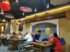大堂-锅来乐地锅鸡(安亭店)