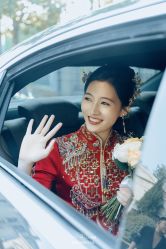 -莫小姐婚纱