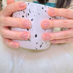 -1R日式轻奢美睫美甲翘睫