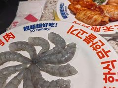 -尹珍珠·韩式无限烤肉(回龙湾店)