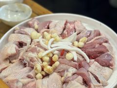 -烹然四季椰子鸡火锅(团结湖总店)