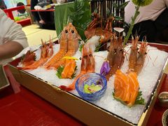 -万岛日本料理铁板烧(置汇旭辉店)