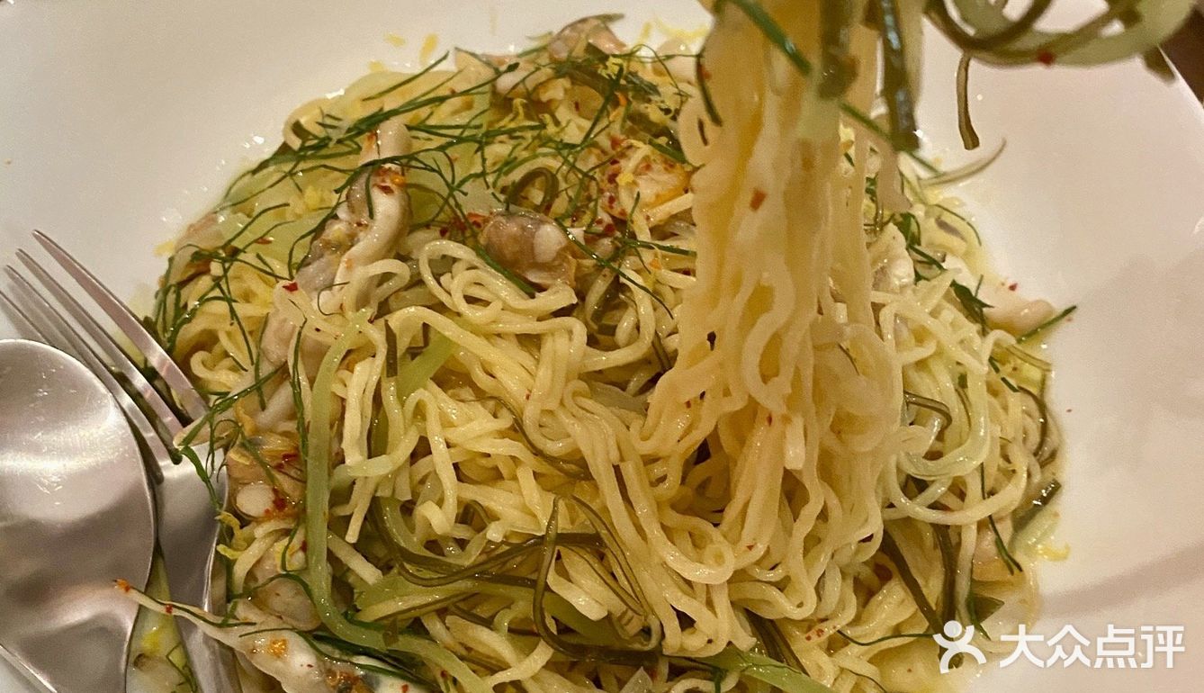 意大利餐酒馆｜木炭窖炉烤制的pizza🍕