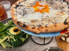 黑松露披萨-IL TEATRO 精品意大利餐厅