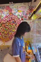 -COMO SALON 烫染可茉发型