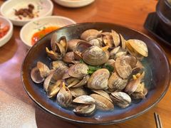 -长寿参鸡汤(朝韩风情街店)