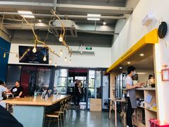 大堂-李先生的首尔小馆(松江启源广场店)