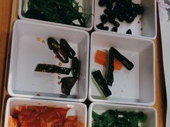 -秋香家韩式炭火烤肉(磐石路店)