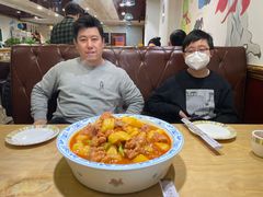 大盘鸡-巴依兄弟西域美食(机场店)