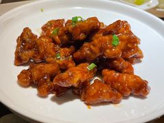 糖醋里脊-金牌外婆家(苏州中心店)