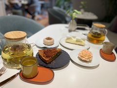 -潮一不贰·法式甜品·生日蛋糕·西式简餐(外滩店)