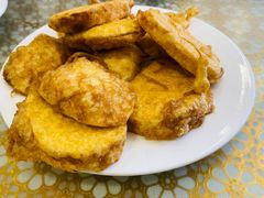 炸馒头片-悦宾饭馆(翠花胡同店)