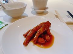 鲍汁凤爪-利苑酒家(华熙国际店)