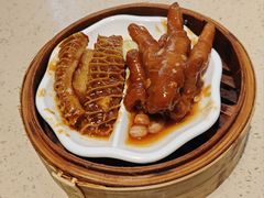 百合酱凤爪拼金钱肚-点都德(珠江新城店)
