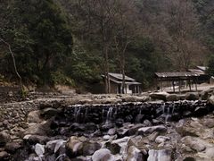 景点-白云源风景区