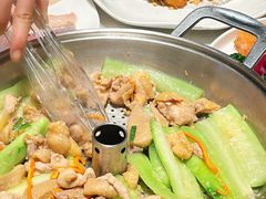 -顺峰顺水顺德菜(第一百货店)