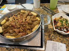 -黄记煌三汁焖锅(渝北金港国际店)