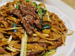 头抽干炒牛河-渔意楼·驰名沙田乳鸽(五羊旗舰店)