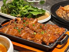 -前海沿•青岛菜(中山路天主教堂店)
