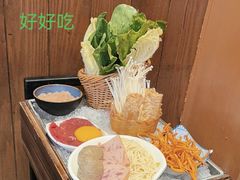 -咕嘟草帽鱼·牛奶一样的鲜鱼汤(天鹅湖万达广场店)
