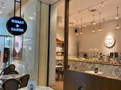 -WHEAT&BAKER-麥(凯德来福士店)