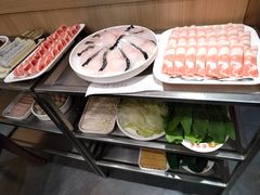 -蜀留香火锅(西南角店)