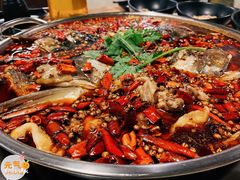 -味之绝热血美蛙鱼火锅(中坝店)