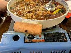 -海岛八号龙虾烧烤田鸡(蓝天路总店)