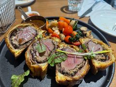 -榖屋house of flour(张江首店)