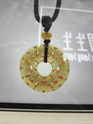 -周生生Chow Sang Sang(苏州中心南区店)