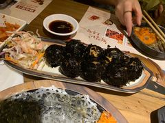 -冰川延边料理·炭烤串(原小木屋店)