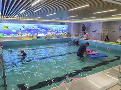 -水贝乐国际水育儿童游泳中心(新业广场店)