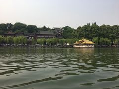 -西湖外事游船(花港观鱼码头)