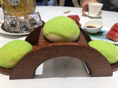 葱香叉烧焗餐包-广州酒家(越华店)