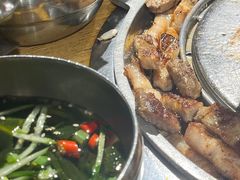 -姜虎东白丁烤肉(恒隆广场店)