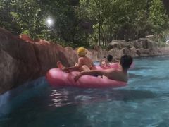 -汤山欢乐雪世界