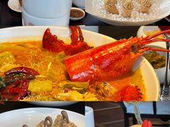 -甄御•海鲜新青岛菜(麦岛店)