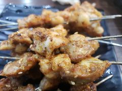烤掌中宝-陈老斯呼尔嗨吃烧烤(科巷店)