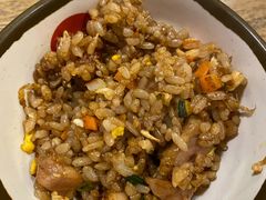 羊肉炒饭-羊乐锅·火锅·烧烤(南京创始店)
