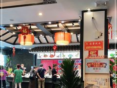 大堂-鸿兴楼酒家(阜阳路店)