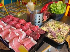 -小牛哈尼韩式水煎肉(万象城店)