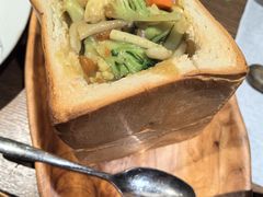 -菩提素素食餐厅(晶郦馆店)