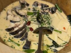 -云中鱼蒸汽石锅鱼(川沙百联店)