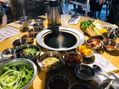 地瓜-姜虎东白丁烤肉(恒隆广场店)