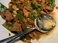 -费大厨辣椒炒肉(万家丽一店)