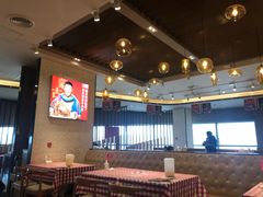 大堂-西贝(无锡万象城店)